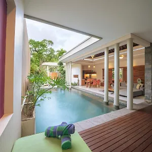  Villa The Kasih &