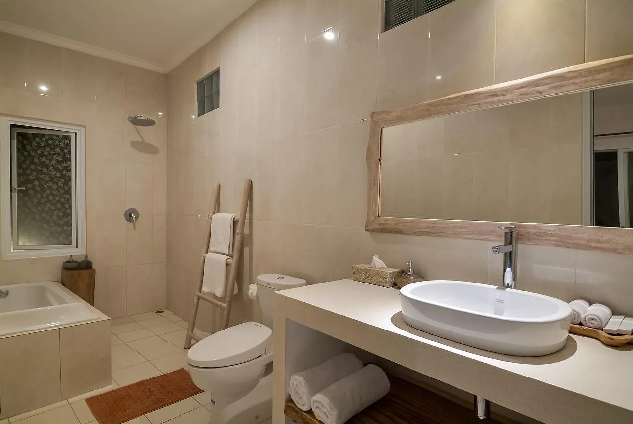Selog Villa Seminyak Indonesia