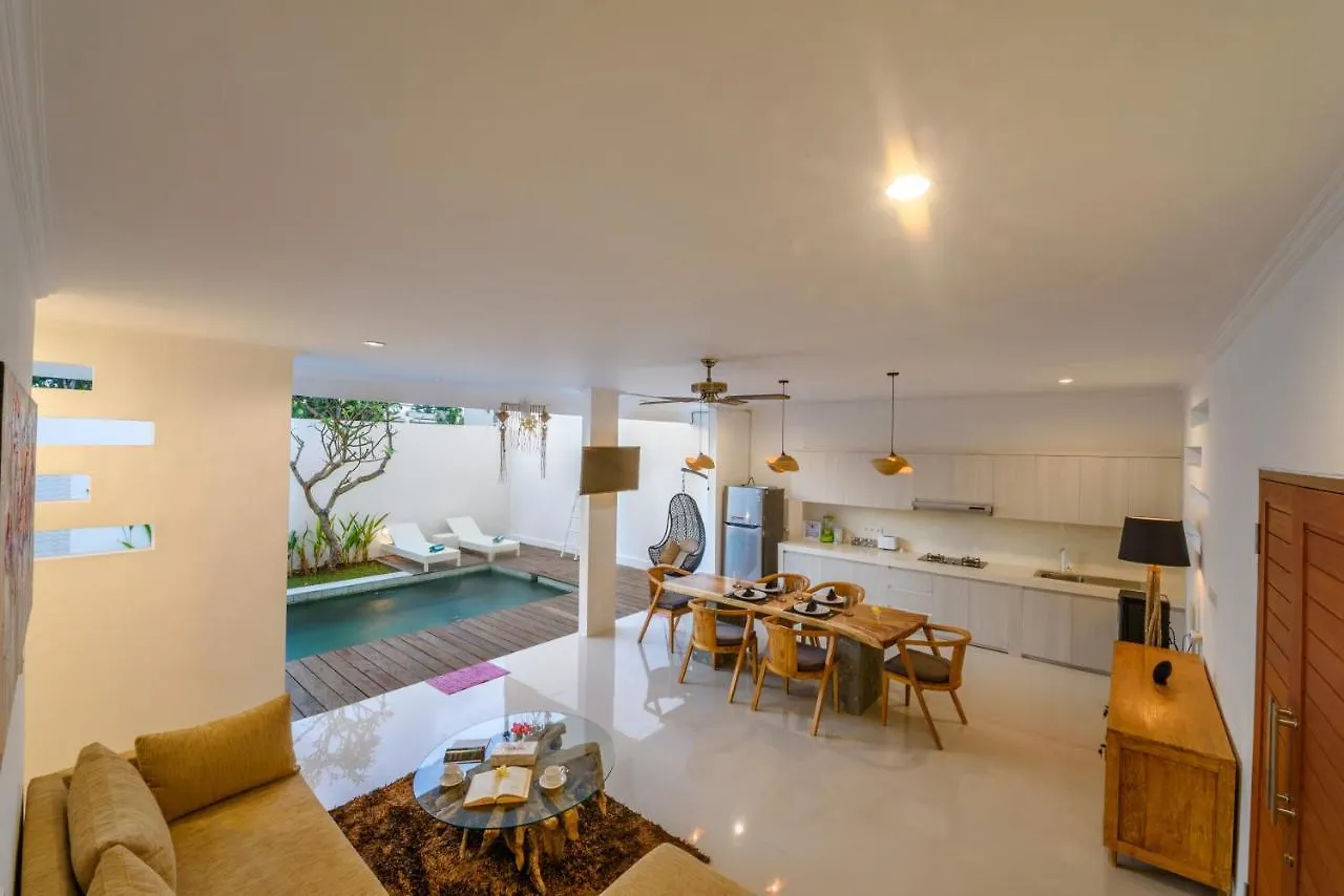 Selog Villa Seminyak Indonesia